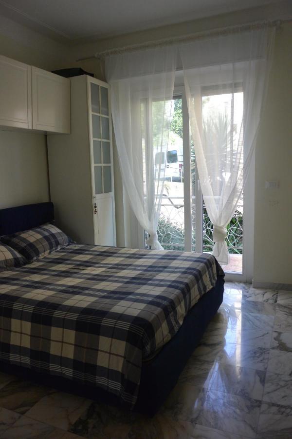 Mare Foce E Centro Apartment Sanremo Bagian luar foto