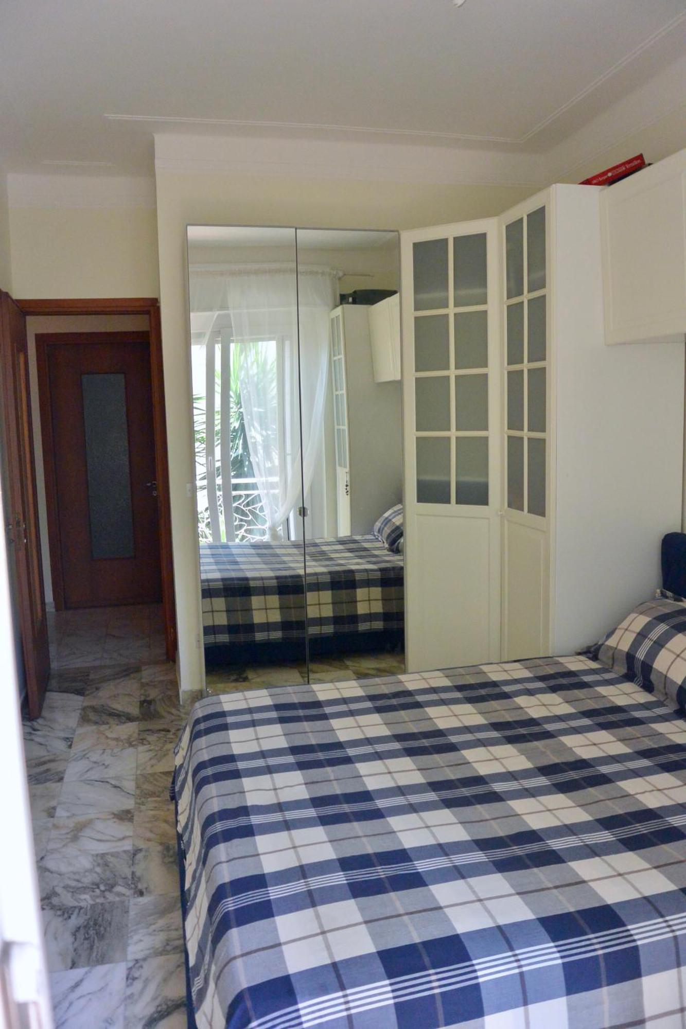 Mare Foce E Centro Apartment Sanremo Bagian luar foto