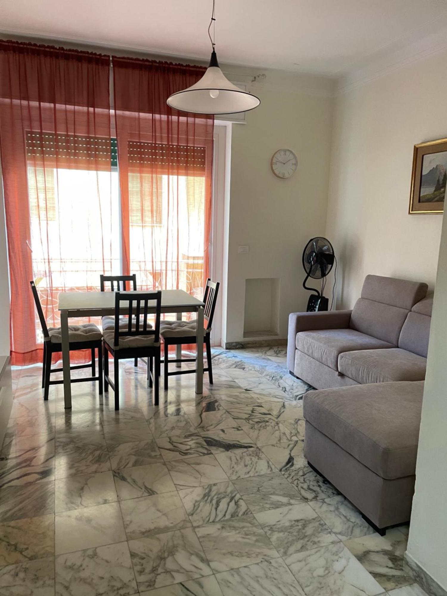 Mare Foce E Centro Apartment Sanremo Bagian luar foto