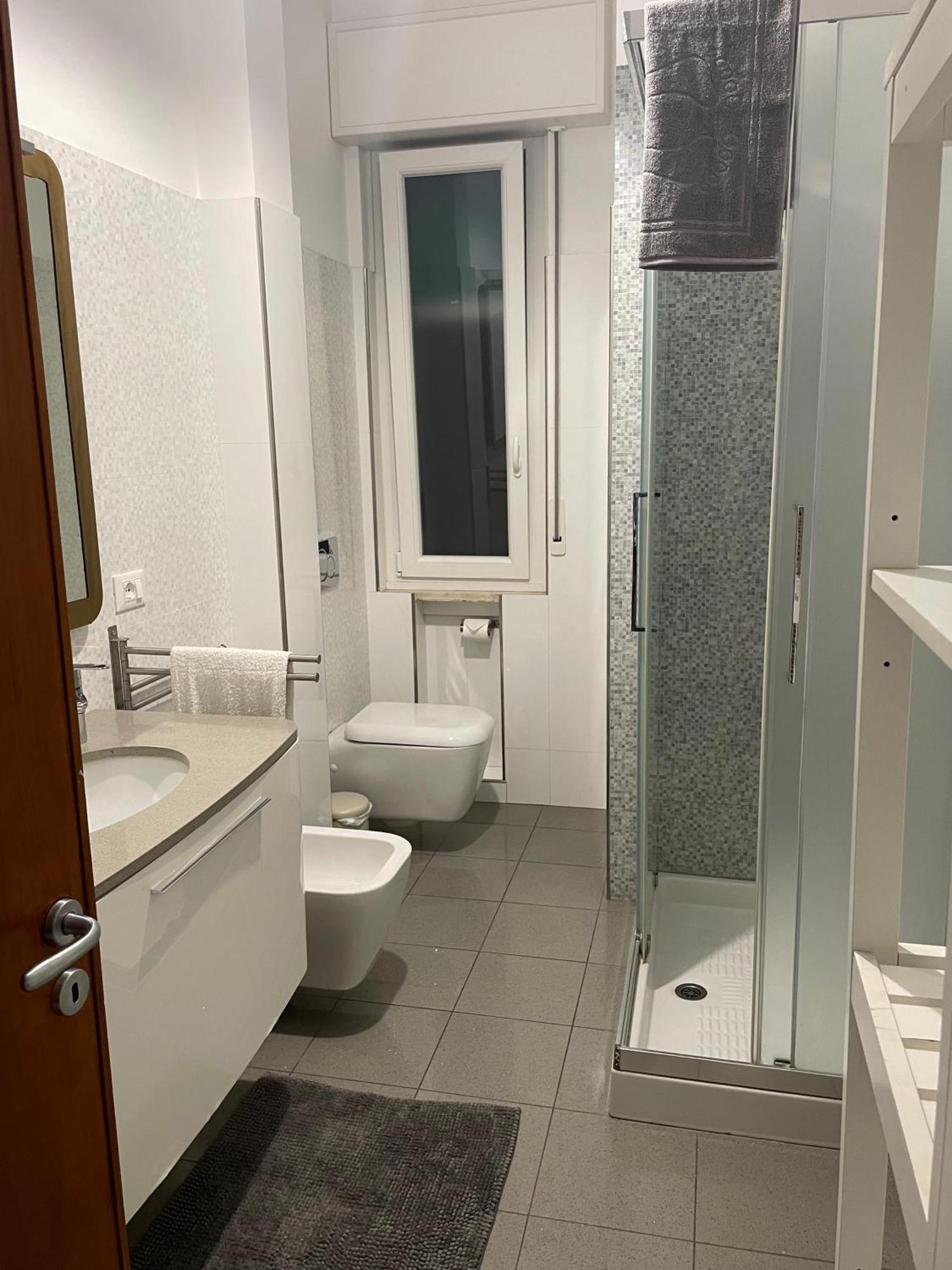 Mare Foce E Centro Apartment Sanremo Bagian luar foto