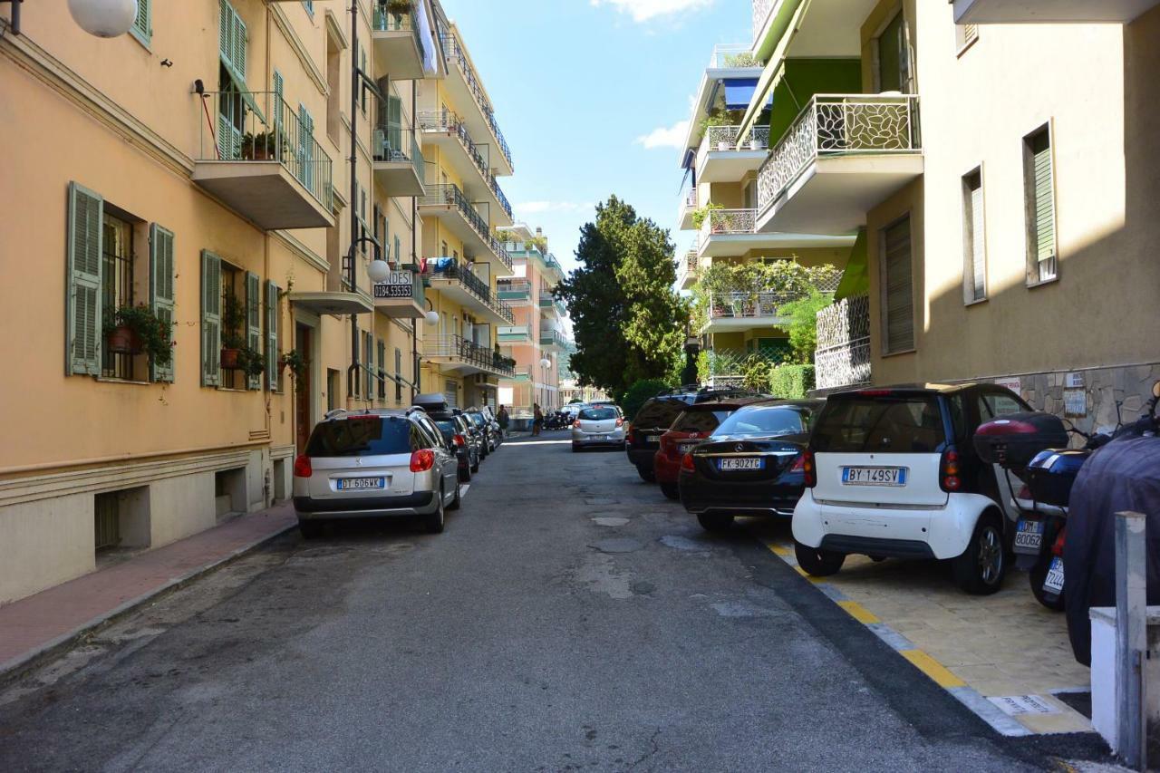 Mare Foce E Centro Apartment Sanremo Bagian luar foto